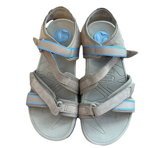 Vionic Vibram Women’s Sandals Size US 6, EU37 Orthaheel
